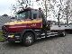 1998 Scania  T 114 340 Truck over 7.5t Truck-mounted crane photo 10