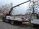 1998 Scania  T 114 340 Truck over 7.5t Truck-mounted crane photo 4
