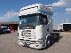 Scania  124.420, manual gearbox, Euro 3 2002 Standard tractor/trailer unit photo