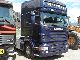 2006 Scania  R580 Topline 4x2 V8 Semi-trailer truck Standard tractor/trailer unit photo 1