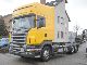 2008 Scania  R 420 Topline 6X2 MNB BDF € 5 as new! Truck over 7.5t Swap chassis photo 12