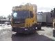 Scania  R144.460 Topline Kipphydraulik 2000 Standard tractor/trailer unit photo