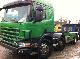 Scania  P 114 G 380 hp 8x2 CHASSIS 2xVORHANDEN 2001 Chassis photo