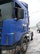 2001 Scania  114 380 kompresor Semi-trailer truck Standard tractor/trailer unit photo 3