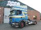 Scania  R114L-380 Topline, Retarder 2x tank 2003 Standard tractor/trailer unit photo