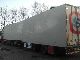 2004 Scania  164L-580 6x2 KUHLCOMBI WIDE FLOWERS Thermo King k Truck over 7.5t Refrigerator body photo 1