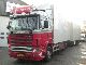 2004 Scania  164L-580 6x2 KUHLCOMBI WIDE FLOWERS Thermo King k Truck over 7.5t Refrigerator body photo 3