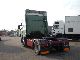 2001 Scania  144 R 420 480 as 460manuell climate retader Semi-trailer truck Standard tractor/trailer unit photo 4