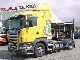 Scania  R380 MANUEL GEAR 2005 Standard tractor/trailer unit photo