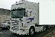 Scania  TopLine R500 V8 EU5 stand fully equipped air- 2007 Standard tractor/trailer unit photo