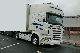 2007 Scania  TopLine R500 V8 EU5 stand fully equipped air- Semi-trailer truck Standard tractor/trailer unit photo 1