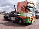 2003 Scania  R124-420 6x2 manual retarder Truck over 7.5t Roll-off tipper photo 1