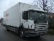 2001 Scania  94D 220 Truck over 7.5t Box photo 1