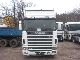 Scania  € 124 470 * 3 * switch * Cruise control * Air Retarder + 2002 Standard tractor/trailer unit photo