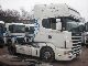 2002 Scania  € 124 470 * 3 * switch * Cruise control * Air Retarder + Semi-trailer truck Standard tractor/trailer unit photo 3