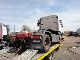 2005 Scania  R 124/420 € 4 Semi-trailer truck Standard tractor/trailer unit photo 2