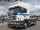 Scania  R144.380 MANUAL 12 SPEED 2000 Standard tractor/trailer unit photo