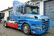 Scania  T420L 4x2 hood / torpedo overhauled hydraulic motor 2005 Standard tractor/trailer unit photo