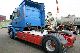 2005 Scania  T420L 4x2 hood / torpedo overhauled hydraulic motor Semi-trailer truck Standard tractor/trailer unit photo 2