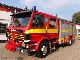 Scania  92M 280 FIRE water and foam tank + pump 1987 Other trucks over 7 photo