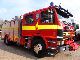 1987 Scania  92M 280 FIRE water and foam tank + pump Truck over 7.5t Other trucks over 7 photo 1