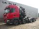 Scania  R 500 + Hiab XS 105 E-6 + Jip 2011 Heavy load photo