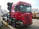 2011 Scania  R 500 + Hiab XS 800 E 6 + Jip Truck over 7.5t Truck-mounted crane photo 4