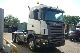2006 Scania  R 500 6x4 Hub Steel Manual Semi-trailer truck Standard tractor/trailer unit photo 2