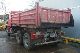 1993 Scania  T 113-360 6x4 Truck over 7.5t Three-sided Tipper photo 4