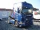 2007 Scania  R480 Topline Euro4 air retarder + + As climate Semi-trailer truck Standard tractor/trailer unit photo 12