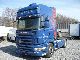 Scania  R480 Topline Euro4 air retarder + + As climate 2007 Standard tractor/trailer unit photo