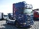 2007 Scania  R480 Topline Euro4 air retarder + + As climate Semi-trailer truck Standard tractor/trailer unit photo 1