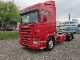 Scania  * R470 Highline 6x2 * Retarder * Steer * kein420 * 2005 Swap chassis photo