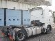 2001 Scania  124-400 RETARDER 4X2 Semi-trailer truck Standard tractor/trailer unit photo 2
