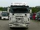 1998 Scania  144 460 / 4X2 Semi-trailer truck Standard tractor/trailer unit photo 1