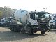 2007 Scania  P380 8x4 / 3x available! Truck over 7.5t Cement mixer photo 1