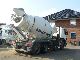 2007 Scania  P380 8x4 / 3x available! Truck over 7.5t Cement mixer photo 2