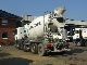 2007 Scania  P380 8x4 / 3x available! Truck over 7.5t Cement mixer photo 3
