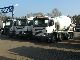 2007 Scania  P380 8x4 / 3x available! Truck over 7.5t Cement mixer photo 8