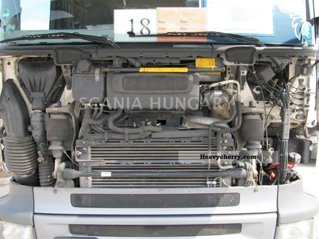    Scania R420 -  11