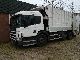 2002 Scania  P94 Truck over 7.5t Refuse truck photo 1