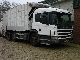 2002 Scania  P94 Truck over 7.5t Refuse truck photo 2