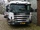 2002 Scania  P94 Truck over 7.5t Refuse truck photo 3