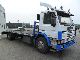 1991 Scania  P93ML4X2 5400 Truck over 7.5t Car carrier photo 2