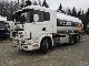Scania  NA R124 470 € 3 GB 2003 Tank truck photo