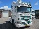 Scania  Highline G400 gearbox Euro5 TOP CONDITION! 2010 Standard tractor/trailer unit photo