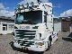 2010 Scania  Highline G400 gearbox Euro5 TOP CONDITION! Semi-trailer truck Standard tractor/trailer unit photo 1