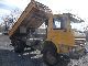 1996 Scania  93H 250 4x4 tipper three-pile ..... Truck over 7.5t Three-sided Tipper photo 2
