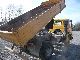 1996 Scania  93H 250 4x4 tipper three-pile ..... Truck over 7.5t Three-sided Tipper photo 3