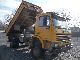 1996 Scania  93H 250 4x4 tipper three-pile ..... Truck over 7.5t Three-sided Tipper photo 5